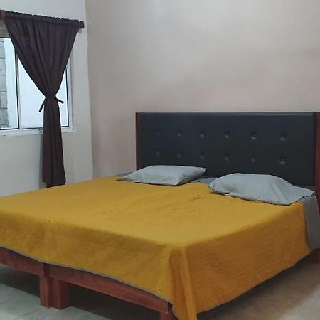 Departamento Escudero Leilighet Tamazunchale Eksteriør bilde