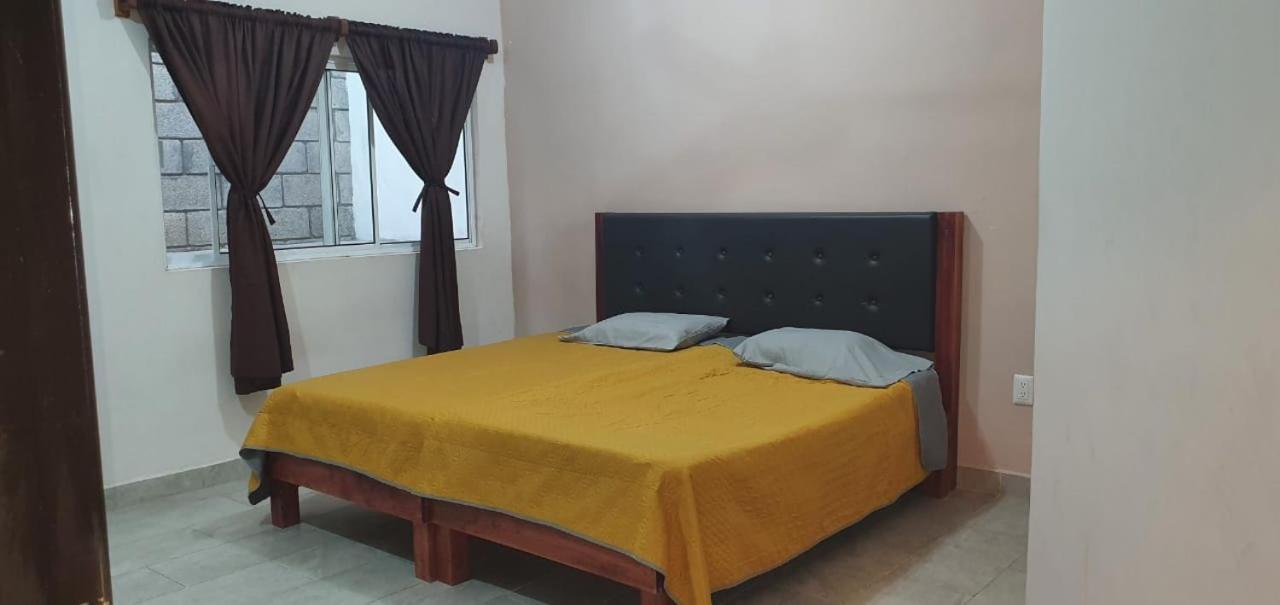 Departamento Escudero Leilighet Tamazunchale Eksteriør bilde